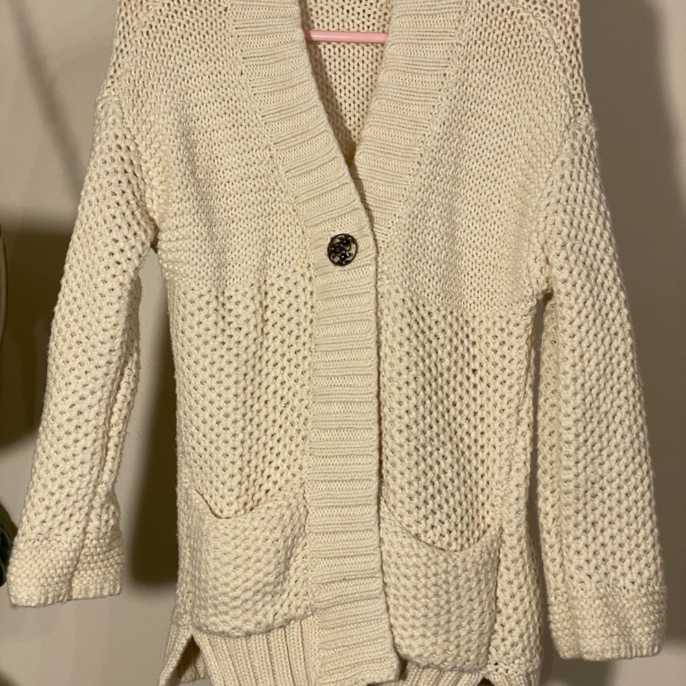 Goes with Everything Sweater!